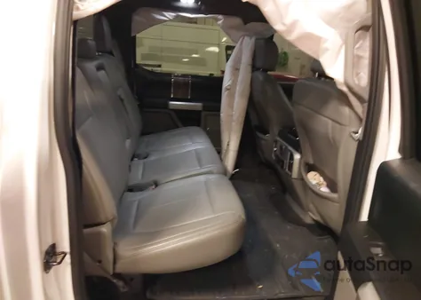 2018 Ford F-150 Lariat from USA, damaged, VIN 1FTEW1EG6JKC07546